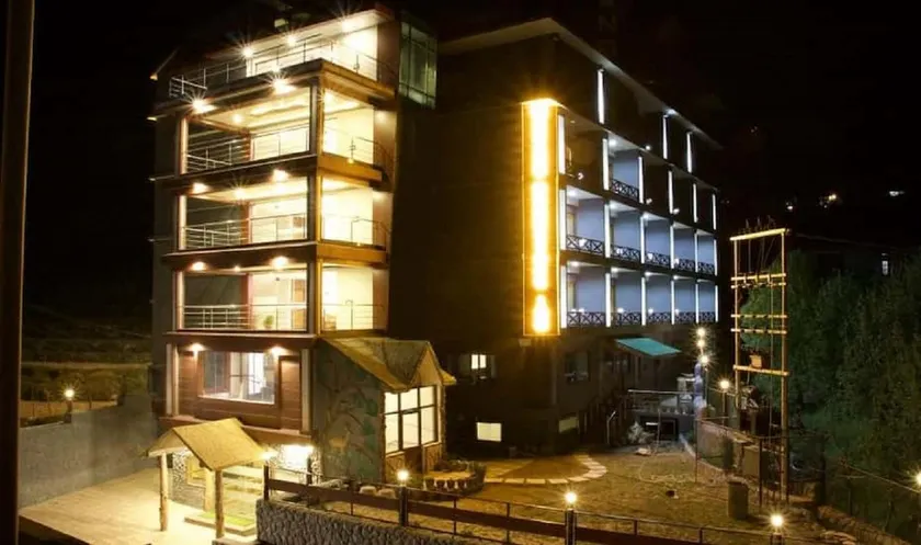 Snow Bloom Resort - Image 1