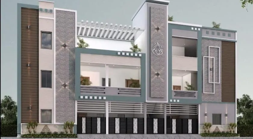 ABOORVA GRAND INN _ HOMESTAY_ ROOMS _RESORT _HOTEL IN KUMBAKONAM - Image 1
