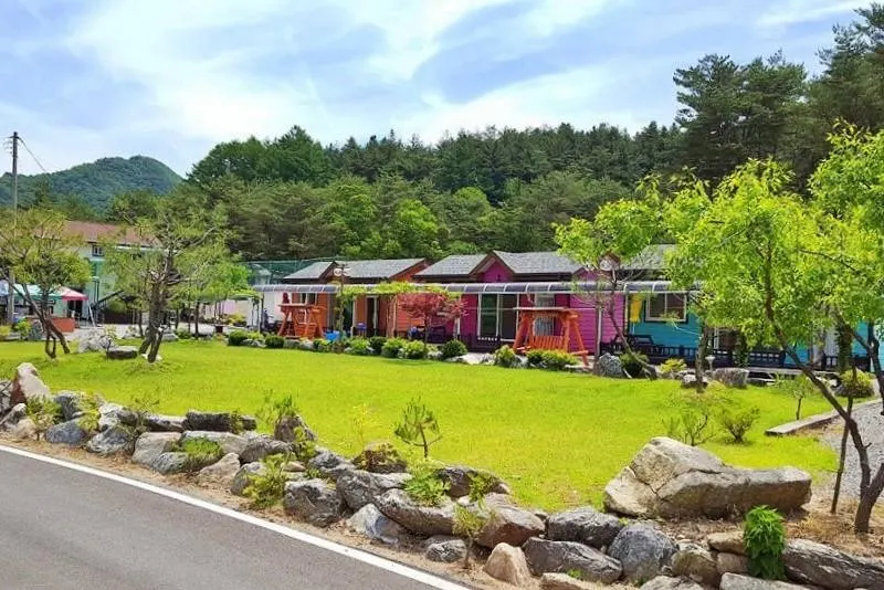 Wonju Daegyo Pension - Image 1