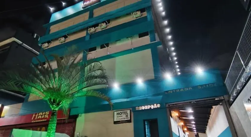 Hotel Sun Paulo - Image 1