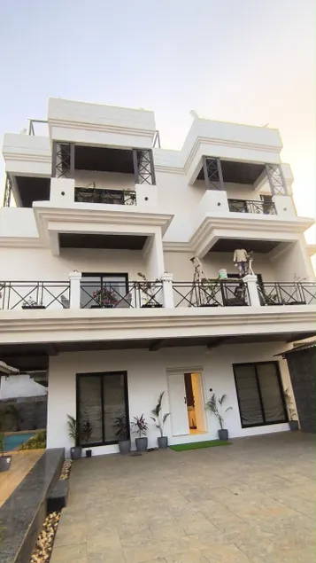 4bhk Villa at Tiger Point- Mountain View Villa - Image 1