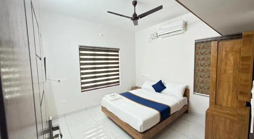 NAKSHATRA Apartments Peroorkada - Image 1