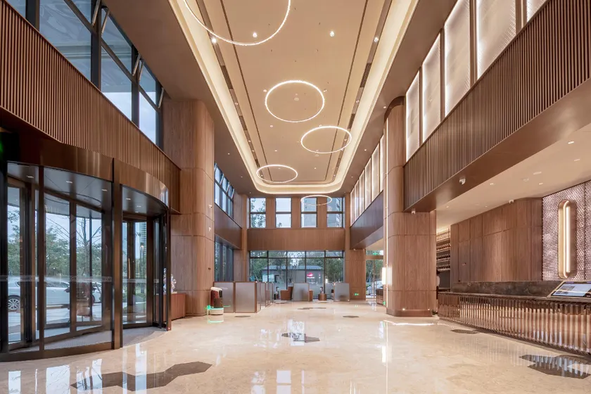 Crystal Orange Hotel Hangzhou Binjiang Baolong City - Image 1
