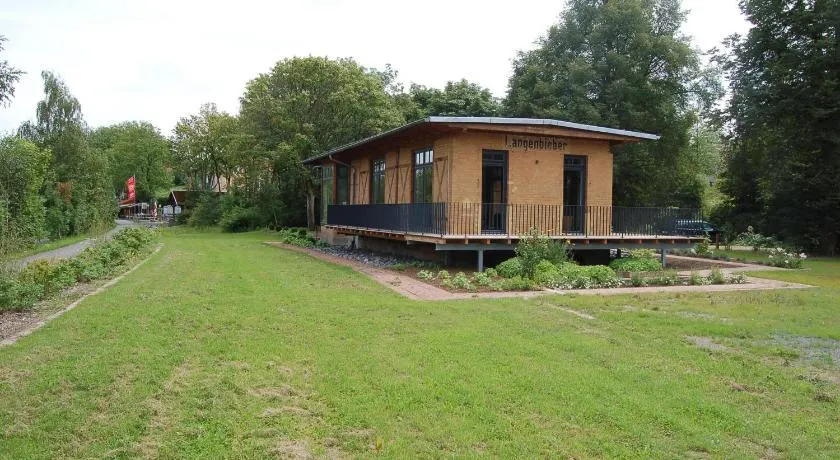 Bahnhof Langenbieber - Image 1