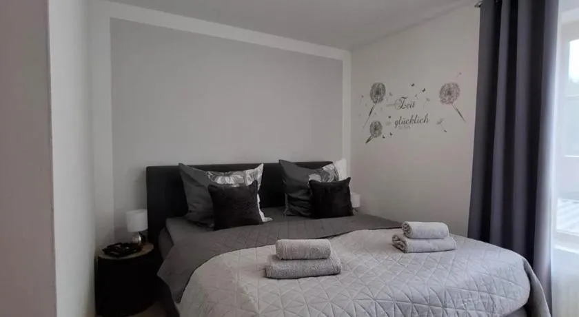 Ferienwohnung mit Balkon - Image 1