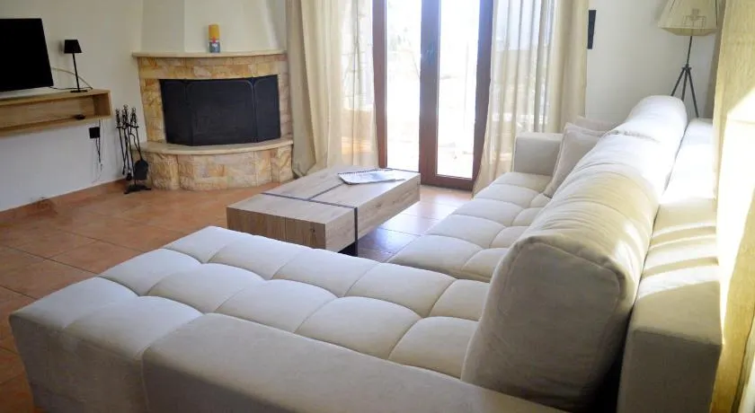 Malvazios Villas with sea and pool view - Image 1