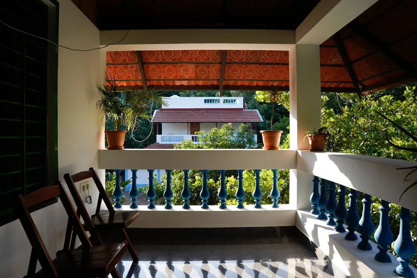 FREEDOM HOUSE, Auroville - A Backpackers Hostel - Image 1