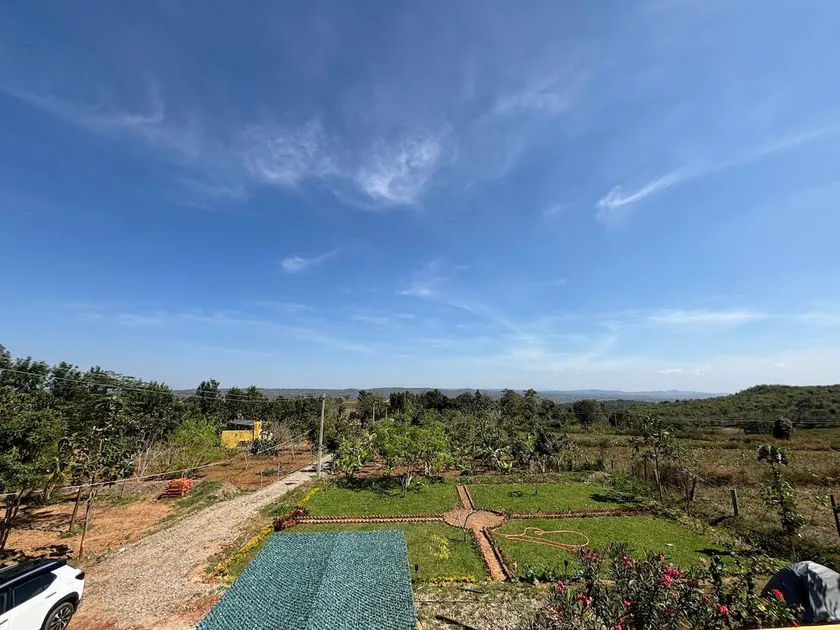 Prakriti Kunj-2BHK Peaceful Farmstay by Homeyhuts - Image 1