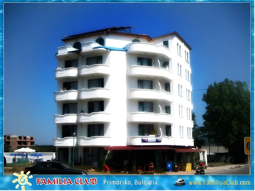 Alba Family Club Hotel - Image 1