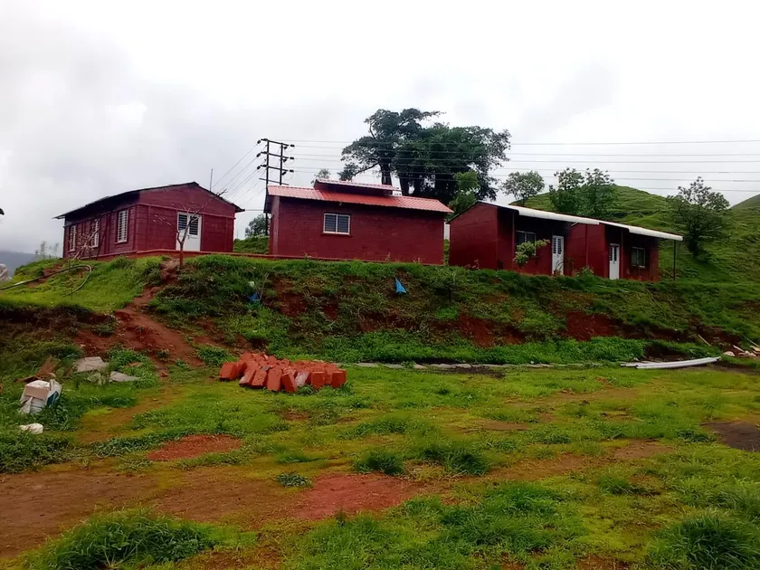 Sneh Lawns & Resorts , Patan , Satara - Image 1