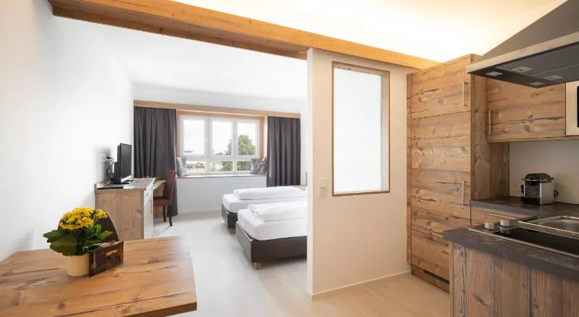 snooze apartments Holzkirchen - Image 1
