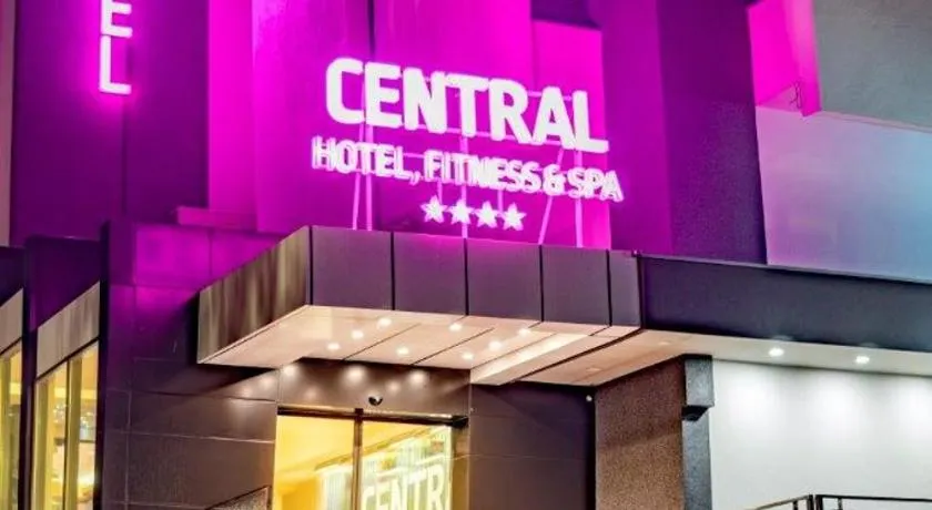 Central Hotel, Fitness and Spa - Image 1