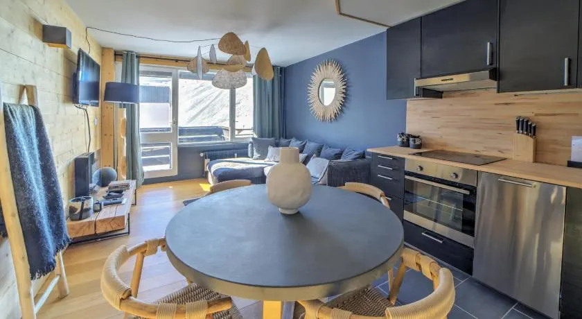 MyHome - Le Kachassa - Schuss Bel appartement 4 pax Tignes Val Claret - Image 1