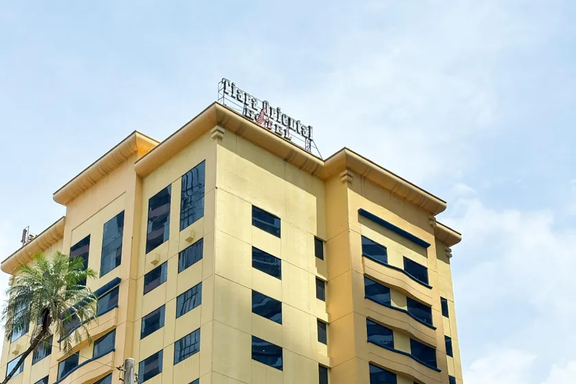 Tiara Oriental Hotel Makati powered by Cocotel - Image 1