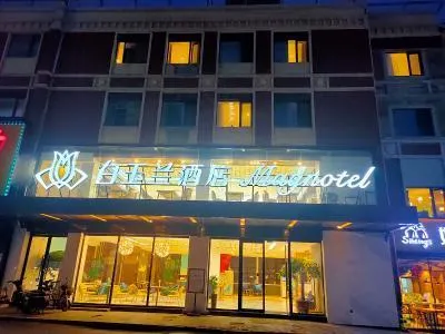 Magnotel Shengjing Hospital Sanhao Street - Image 1