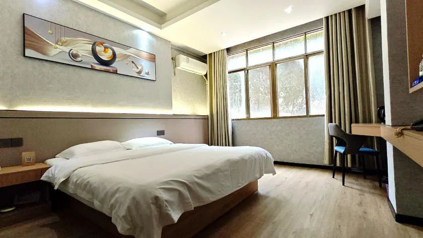 Jingyuan Boutique Hotel - Image 1