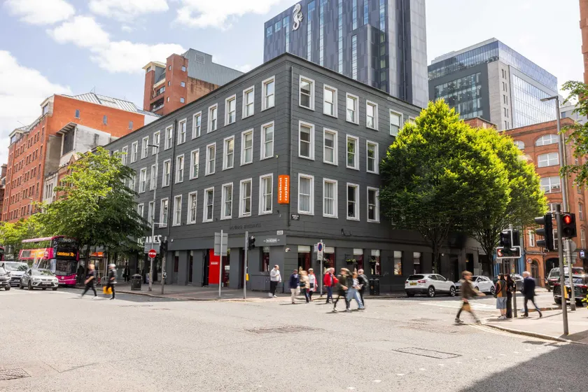 easyHotel Belfast - Image 1