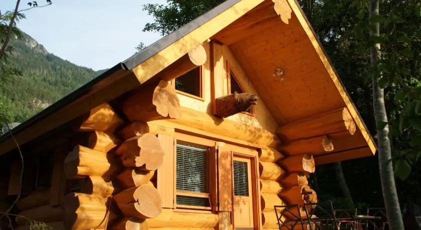 Porteau Cove Olympic Legacy Cabins - Image 1
