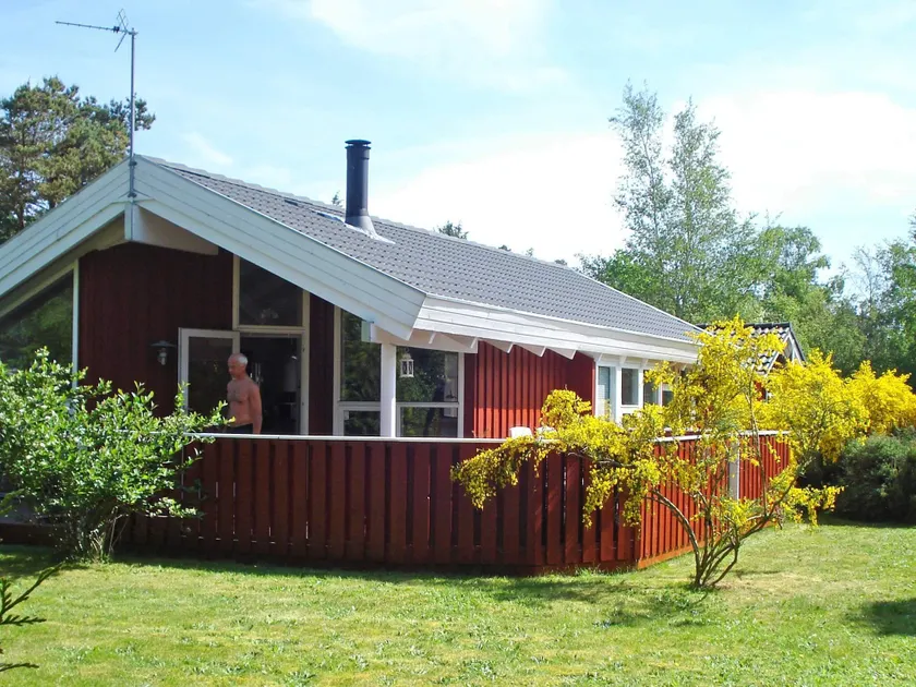 6 person feriebolig i Hadsund - Image 1