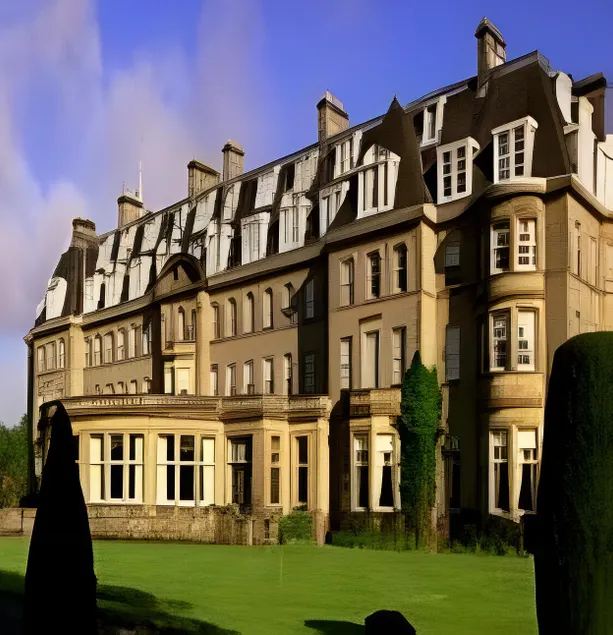 The Gleneagles Hotel - Image 1
