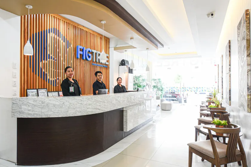 Figtree Hotel - Image 1