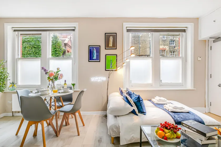 Westminster Flat - 5 min walk to Victoria station - Image 1