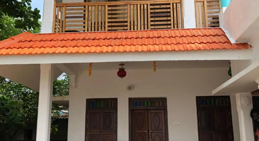 Lemon Dew Beach House, Alleppey Beach - Image 1