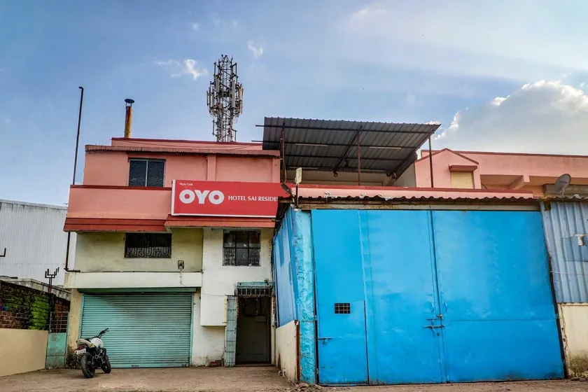 Hotel O Sai Residency - Image 1