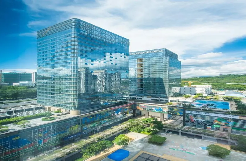 Weihouse International Community Apartments - Shenzhen Shenye Shangcheng - Image 1