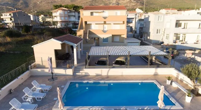 Apartments Oliva with Heated Pool - Image 1