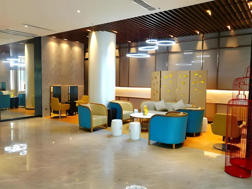 Jinjiang Inn Select Linyi City Government Tianjin Road Branch - Image 1