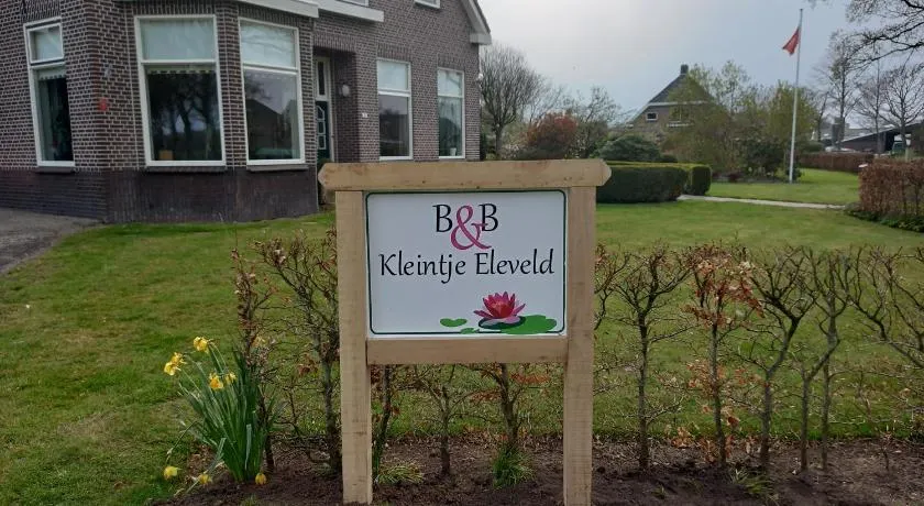 B&B Kleintje Eleveld - Image 1