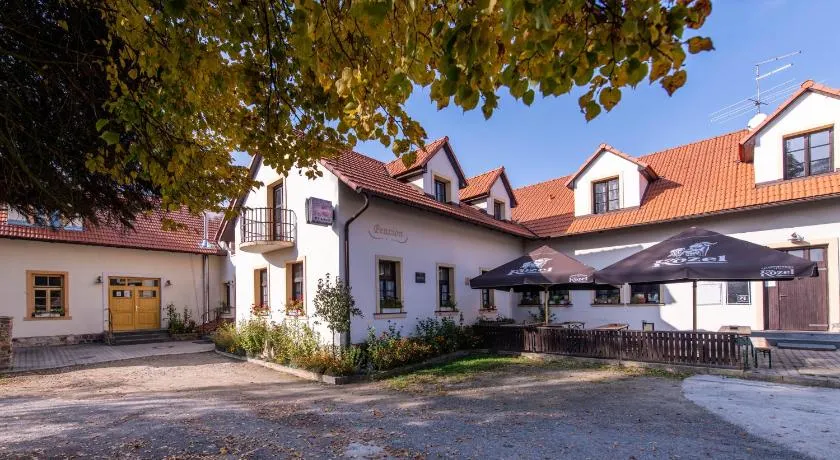 Penzion Stříbrná Lhota - Image 1