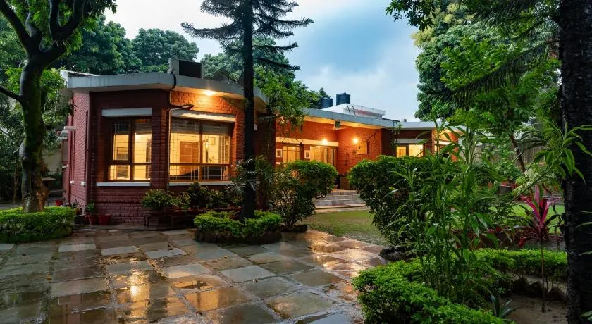 SaffronStays Doon Garden Villa - near The Doon School - Image 1