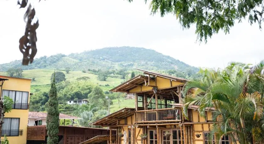 Hotel Pachamama Campestre - Image 1