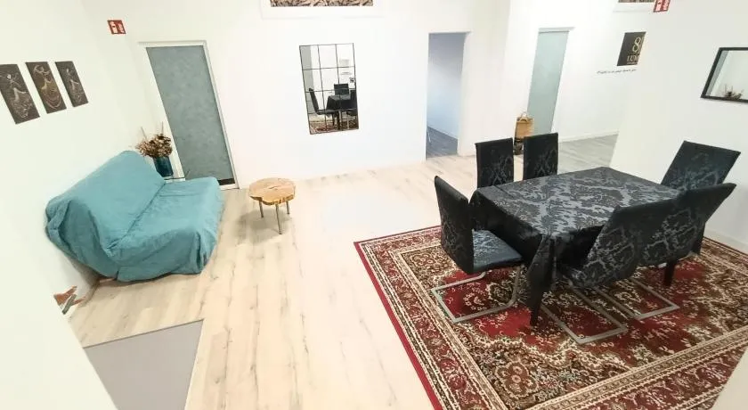 Apartment with bedroom for up to 4 people - Image 1