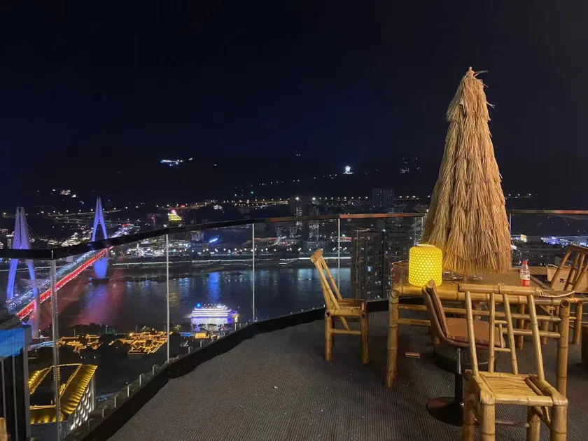 Yunqi River View Terrace Hotel - Image 1