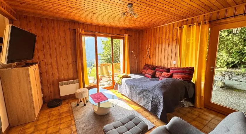 Chalet Le Petit Foyer - Image 1