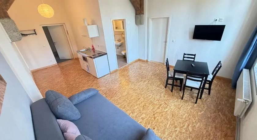 Appartements Am Alten Marinehafen Stralsund - Image 1