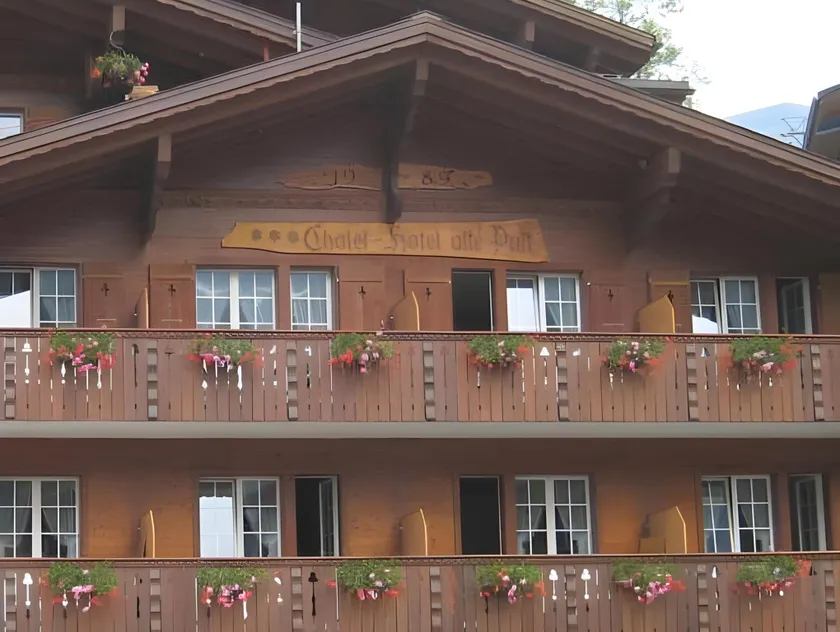 Hotel Alte Post - Image 1