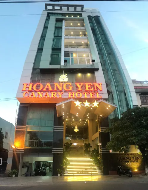 Hoang Yen Canary Hotel - Image 1
