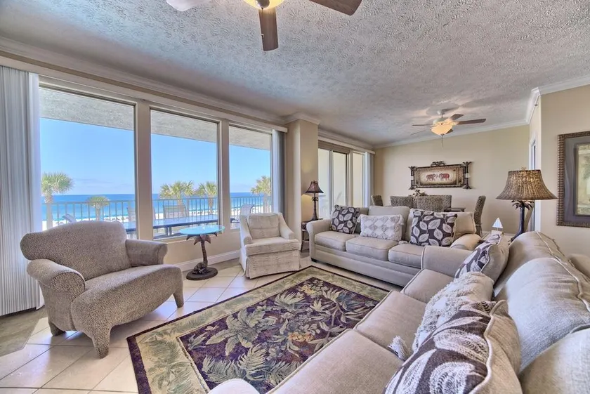 Beautiful Beachfront Condo with Pool View - Unit 0203 by RedAwning - Image 1