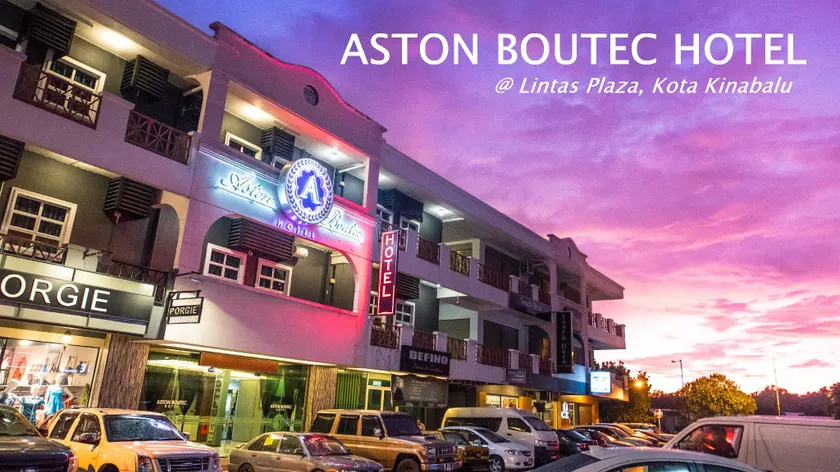 Aston Boutec Hotel Lintas Plaza - Image 1