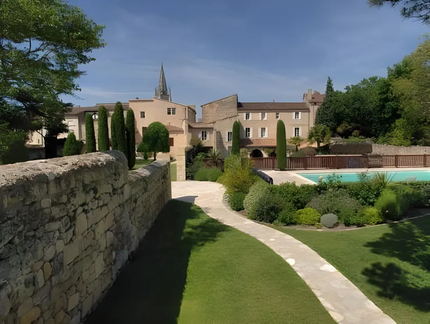 Hôtel Au Logis des Remparts - Image 1