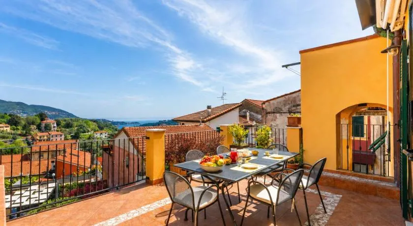 Casa Limoncino - Sea View Terrace in the Gulf of Poets - Image 1