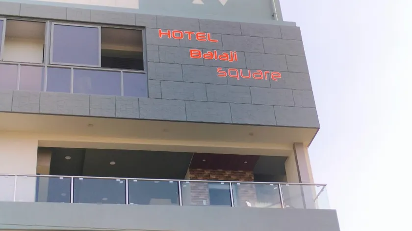 Hotel Balaji Square - Image 1