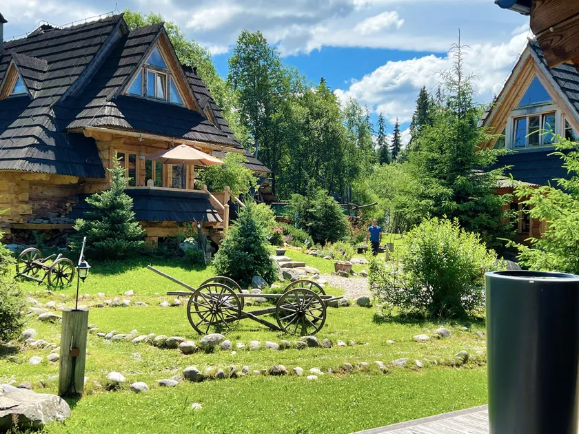 GORSKA OSADA Luxury Chalets Zakopane - Image 1