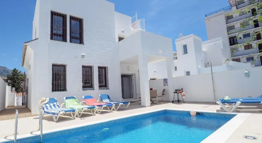 Nerja Paradise Rentals - Villa Perla - Image 1