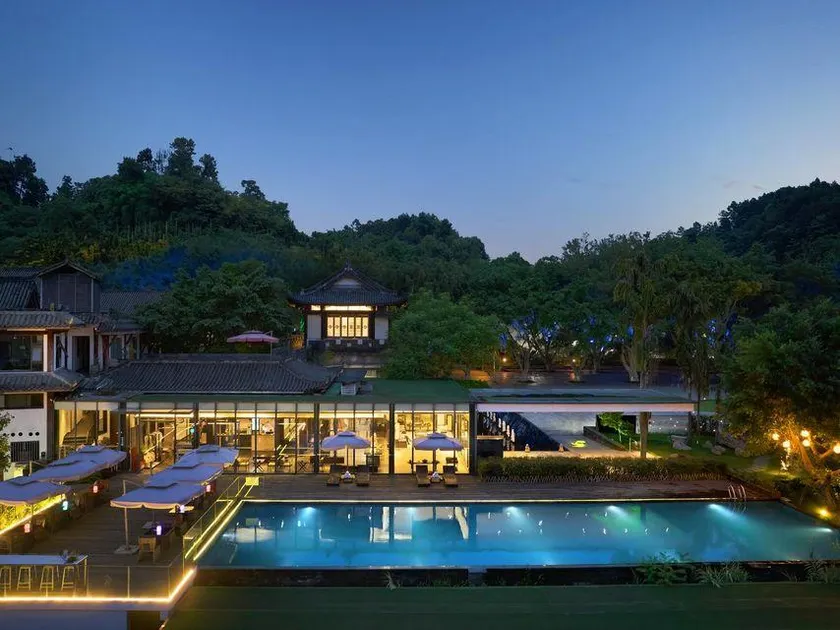 Chanyi · Jiading Yuanzi Hotel - Image 1