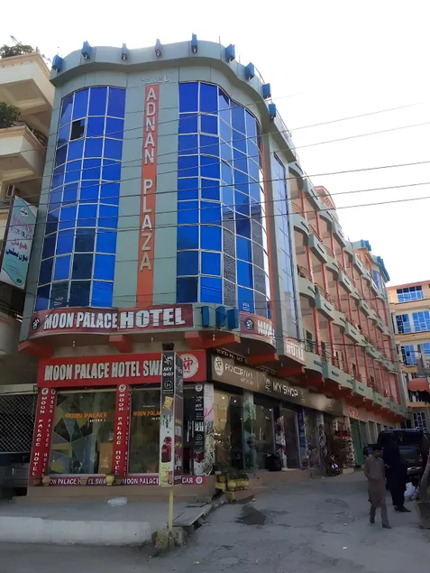 Moon Palace Hotel Swat - Image 1